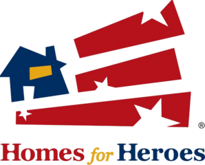 Homes for Heroes affiliate